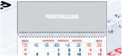 Calendare Personalizate